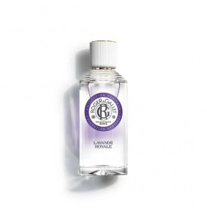 ROGER & GALLET Coffret LAVANDE ROYALE eau parfumée bienfaisante | 100 ml