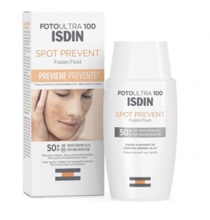 ISDIN FOTO ULTRA Spot Prevent fusion fluide spf 50 (50ml)