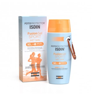 ISDIN FOTOPROTECTEUR Fusion Gel Sport spf 50+ (100ml)