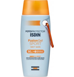 ISDIN FOTOPROTECTEUR Fusion Gel Sport spf 50+ (100ml)