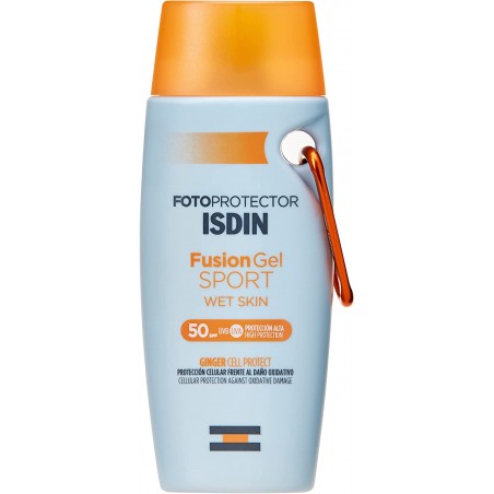 ISDIN FOTOPROTECTEUR Fusion Gel Sport spf 50+ (100ml)