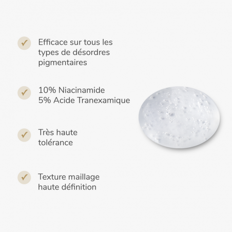 DERMEDEN Le Concentré Antitaches TXA 5% | 3*10 ml