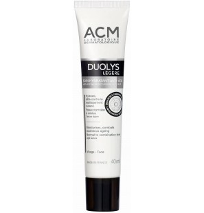 ACM DUOLYS soin hydratant anti-âge Légère 40 ml