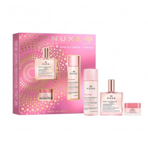 NUXE Coffret Rose à l’infini