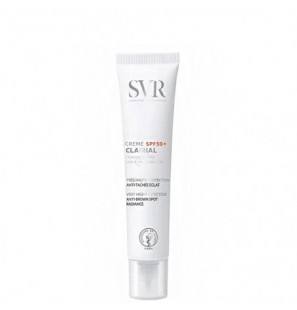 SVR CLAIRIAL crème spf 50+  40 ml