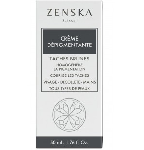 ZENSKA CREME DEPIGMENTANTE 50 ML