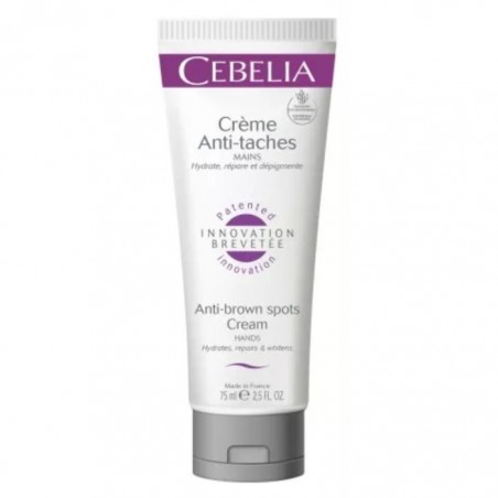 CEBELIA CRÈME ANTI-TACHES 75ML