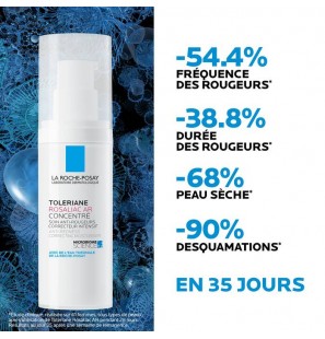 La Roche-Posay Toleriane Rosaliac AR Concentré | 40 ml