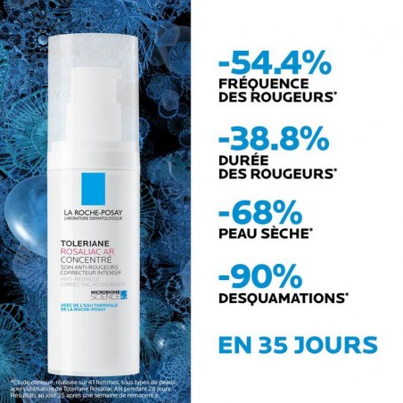 La Roche-Posay Toleriane Rosaliac AR Concentré | 40 ml