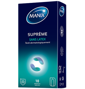 MANIX SUPRÊME boite 10