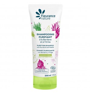 FLEURANCE NATURE SHAMPOING PIRIFIANT 200 ml