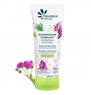 FLEURANCE NATURE SHAMPOING PIRIFIANT 200 ml