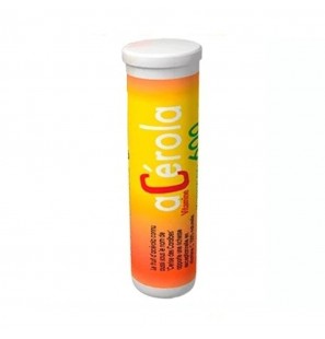 FENIOUX ACÉROLA 600 VITAMINE C Tube 14 comprimés