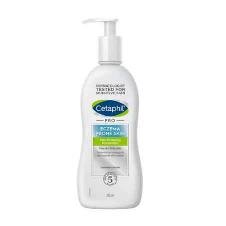 CETAPHIL PRO ECZEMA-PRONE lotion hydratante | 295 ml