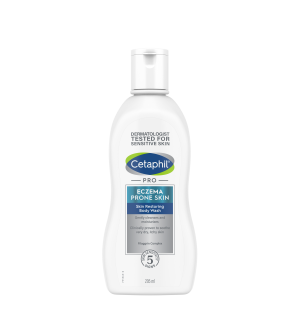 CETAPHIL PRO ECZEMA-PRONE nettoyant nourrissant Corps | 295 ml