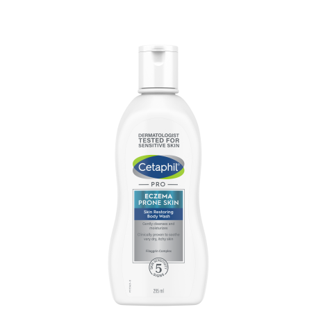 CETAPHIL PRO ECZEMA-PRONE nettoyant nourrissant Corps | 295 ml