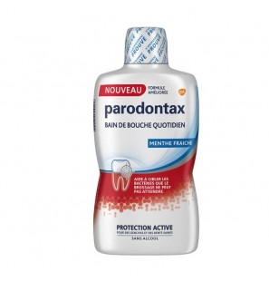 PARODONTAX Bain De Bouche 500ML