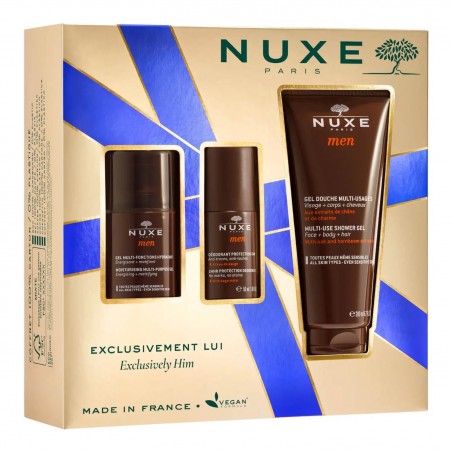 NUXE Coffret Exclusivement Lui