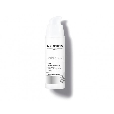 DERMINA SENSIBLANC contour des yeux éclaircissant clarifiant 30 ml