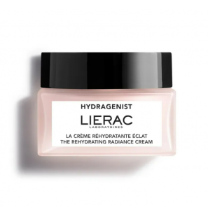 LIERAC HYDRAGENIST LA CRÈME RÉHYDRATANTE ÉCLAT 50ML