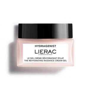 LIERAC HYDRAGENIST LE GEL-CRÈME RÉHYDRATANT ÉCLAT 50ML