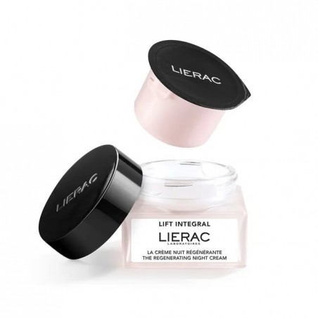 LIERAC LIFT INTEGRAL CRÈME NUIT RÉGÉNÉRANTE RECHARGE 50 ml