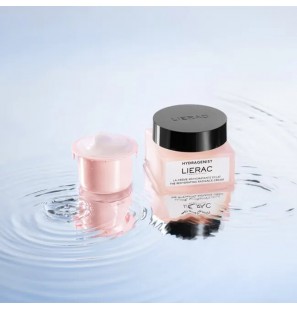 LIERAC HYDRAGENIST CRÈME RÉHYDRATANTE ÉCLAT RECHARGE 50 ml