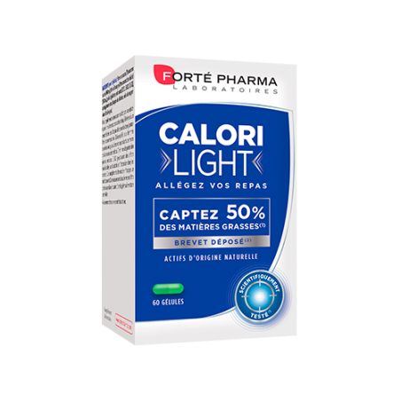 FORTÉ PHARMA Calorilight | 60 gélules