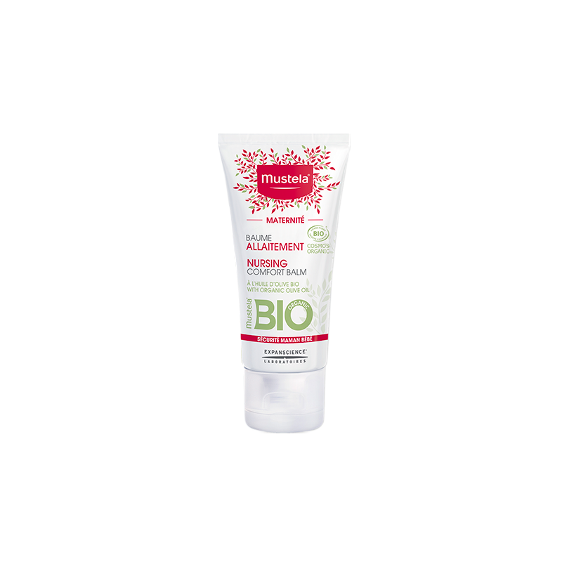 MUSTELA baume allaitement BIO | 30 ml