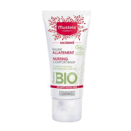 MUSTELA baume allaitement BIO | 30 ml