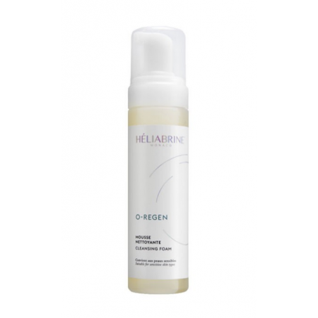 HELIABRINE MOUSSE O-REGEN démaquillante | 200 ml