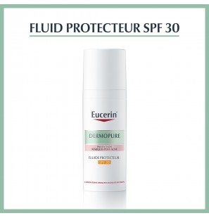 EUCERIN DERMOPURIFYER UV SUN FLUID SPF30 | 50 ml