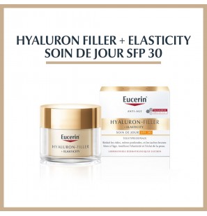 EUCERIN HYALURON FILLER + ELASTICITY JOUR 50ML