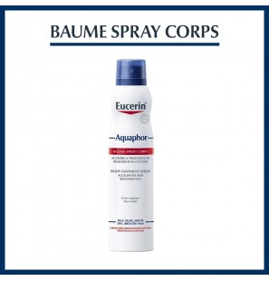 EUCERIN AQUAPHOR BAUME-SPRAY CORPS 250 ML