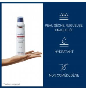 EUCERIN AQUAPHOR BAUME-SPRAY CORPS 250 ML