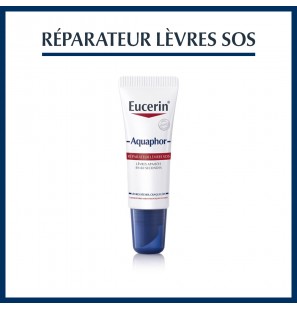 EUCERIN AQUAPHOR REPARATEUR LÈVRES SOS 10ML