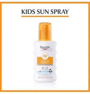 EUCERIN SUN SENSITIVE PROTECT KIDS SPRAY SPF 50+ I 200ML