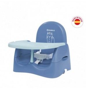 BADABULLE Rehausseur de chaise Booster Seat