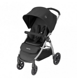 MAXI-COSI poussette GIA Essential Black