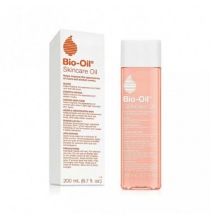 Huile de soin Bio-Oil anti vergetures 200ml