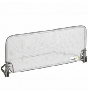 Barrière de sécurité pour lit enfant 90 cm Gris Safety 1st