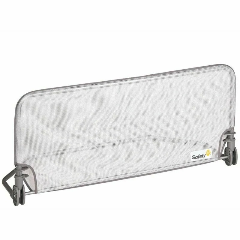 SAFETY 1ST Barrière de sécurité pour lit enfant 90 cm Gris