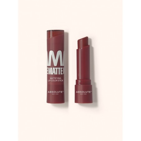 ABSOLUTE NEW YORK Lipstick matte cinnamon Ref MLAM09