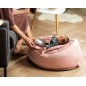 DOOMOO Transat bébé Seat'n Swing Rose