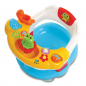 VTECH Super siège de bain interactif 2 en 1