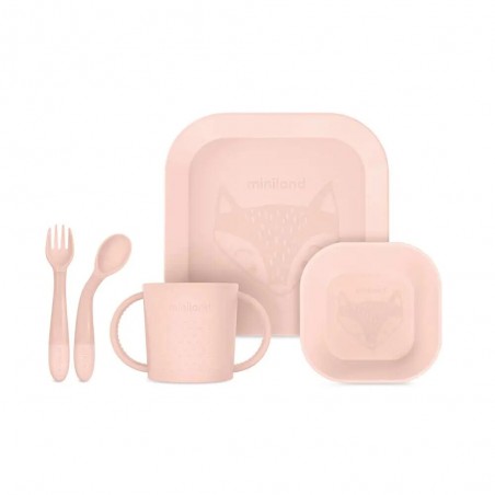 MINILAND meal set square candy 0+mois