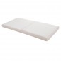 CANDIDE Matelas pliant 60 x120cm