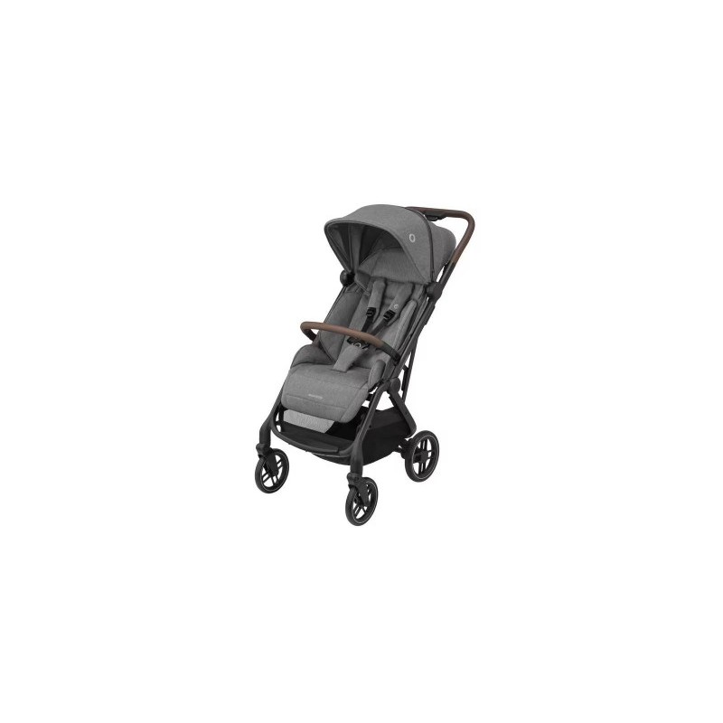 MAXI-COSI Poussette Ultra Compacte SOHO Select Grey