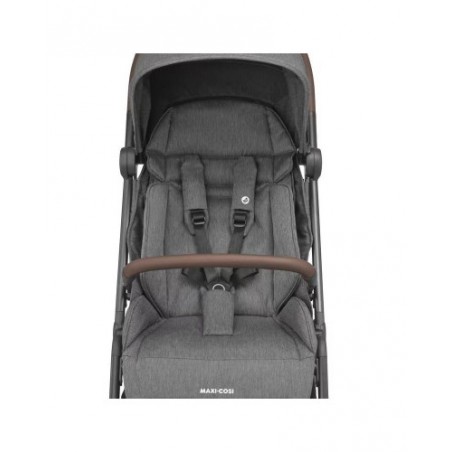 MAXI-COSI Poussette Ultra Compacte SOHO Select Grey