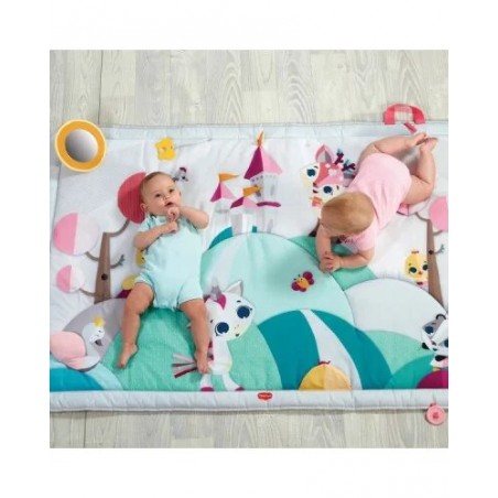 TINY LOVE Tapis D Éveil GEANT Princesse